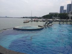 -苏州金鸡湖中茵皇冠假日酒店