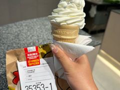 -麦当劳(时间广场店)