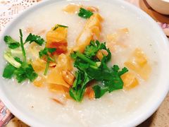 招牌艇仔粥-点都德(大茶楼店)