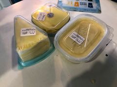 -7cake榴莲千层蛋糕(松江店)