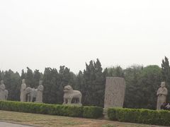 石像-北宋皇陵