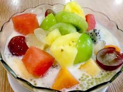 b仔西米-佰搭果·广式茶餐厅(石牌东路店)