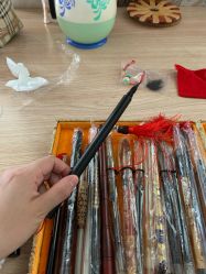 -禧婴婴儿理胎发·胎毛笔定制纪念品(新街口店)