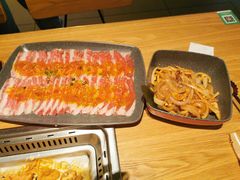 -新石器烤肉(马鞍山印象汇店)