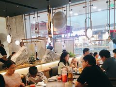 -赠李白·如诗的川味(余杭万达广场店)