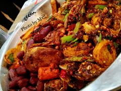 -嘎嘎鸭下巴·爆辣干锅(明教寺店)