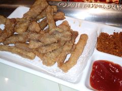 -海底捞火锅(银泰中心店)