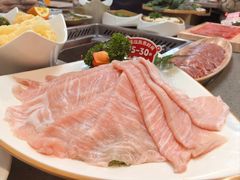 瀑布雪花猪肉片-海底捞火锅(攀枝花万达店)