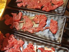 五花肉-九记潮汕现切鲜牛肉自助火锅(新开铺店)