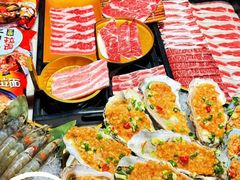 -火炉火自助餐(喜隆多店)