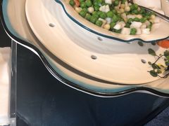 鸡头米小炒-香雪海饭店中餐厅(人民桥店)