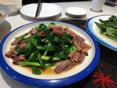 麻辣海肠-大锅强·蒸海鲜青岛菜(吾悦广场店)