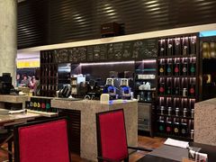 -上海锦江汤臣洲际大酒店壹阶层