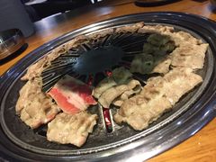 -老炉家木炭烤肉(长江国际店)