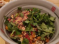 酱鸭面-呼啦面馆·头牌豌杂面(建新东路店)