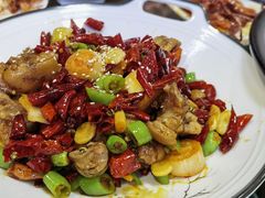 香辣猪蹄-掌上鲜(南顺城街店)