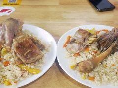 -零·壹新疆羊肉抓饭