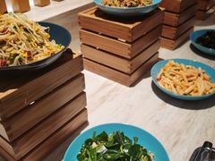 -万荟轩海鲜·粤式点心自助餐厅(蓝海风万怡酒店)