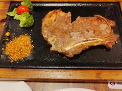 -快乐爱斯米牛排自助(正大广场店)