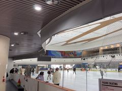 -冠军冰场CHAMPION RINK(环球银泰城店)
