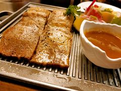 黑椒牛舌-蟹之国·精品蟹料理(极地店)