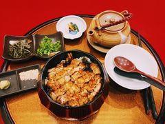鳗鱼怀石套餐-京怀石·壬生