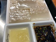 自制皮冻-灶座小锅烀饼·铁锅炖(全国总店)