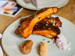 -BOR Eatery(安福路店)