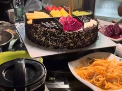 -清真·锦翔炝锅鱼(明德门店)