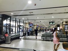-上海长途汽车客运总站