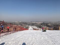-北京西山滑雪场
