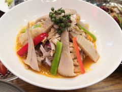藤椒手撕鸡-必点海鲜·鲅鱼水饺(鞍山西道店)