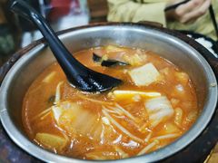 -优壹佳·延边朝鲜族料理(中山北路店)