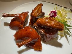 茶皇炸乳鸽-伯衡55·吉品轩(乌鲁木齐南路店)