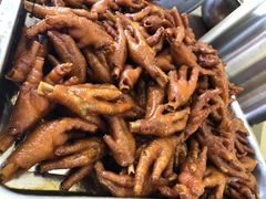 儒卤鸡爪-胖涛小面卡塔店