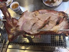 -宗泉烤全羊·烤羊腿·家常菜(解放东路店)