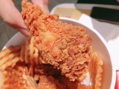 -麦当劳(华融店)