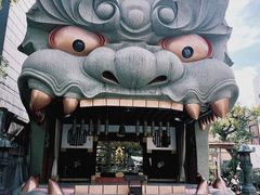 -难波八坂神社