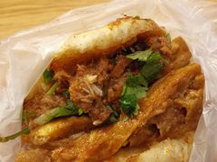 兰花干肉夹馍-刘记肉夹馍(彰武店)