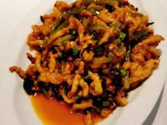 鱼香肉丝有鱼吗-眉州东坡(民族园店)