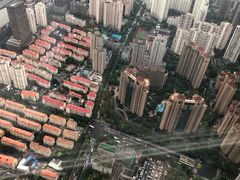 -上海环球金融中心云端足球盛典