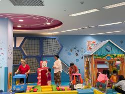 -孩子王童乐园(西安盛龙店)