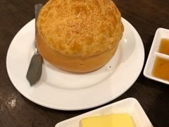 冰火菠萝油-新旺茶餐厅(嘉里城店)