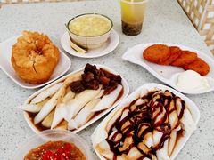 -芬芳甜品(同福路店)