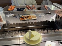 -白玉·朝鲜族烤串(深圳Kkone店)