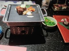 -上井料理黑金店(IFS国金中心店)