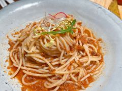 意式肉酱意面-FUNFUN有饭花园聚会餐厅