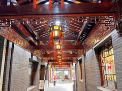 -富春茶社(国庆路店)
