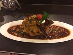 老牌坊鲁菜名店(大观园店)-老牌坊•鲁菜名店•地道济南菜(大观园商埠店)