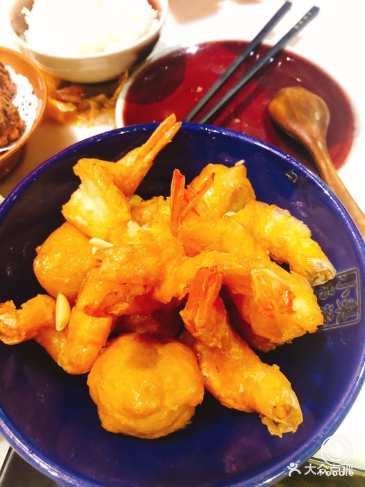 小吊梨汤(新奥店)梨球果仁虾图片 - 第196张